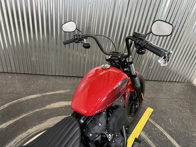 2023 Harley-Davidson® Street Bob 114 