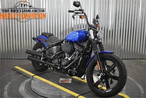 2024 Harley-Davidson® Street Bob 114 