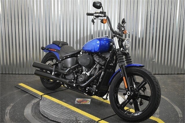 2024 Harley-Davidson® Street Bob 114 