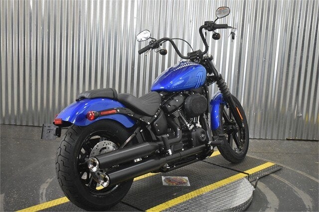 2024 Harley-Davidson® Street Bob 114 