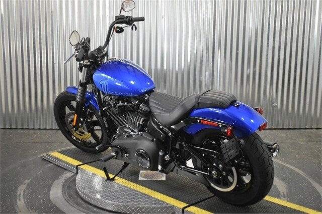 2024 Harley-Davidson® Street Bob 114 