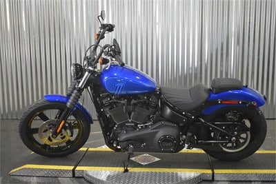 2024 Harley-Davidson® Street Bob 114 