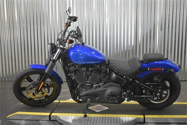 2024 Harley-Davidson® Street Bob 114 