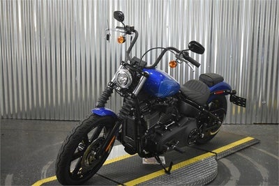 2024 Harley-Davidson® Street Bob 114 