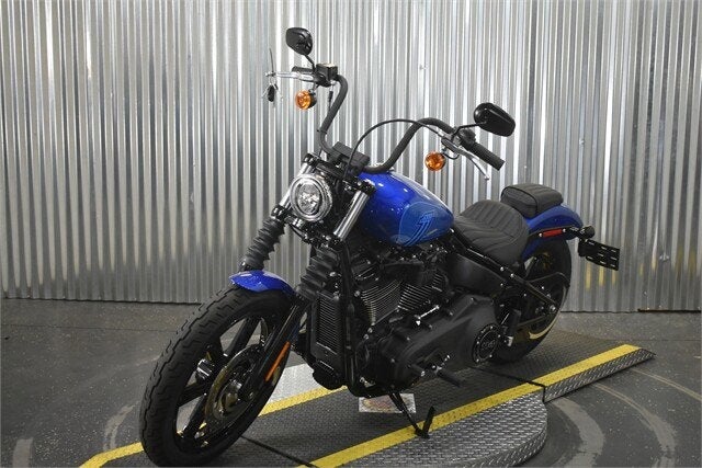 2024 Harley-Davidson® Street Bob 114 