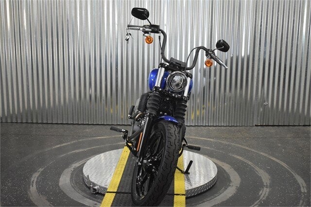 2024 Harley-Davidson® Street Bob 114 