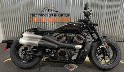 2024 Harley-Davidson® Sportster S 