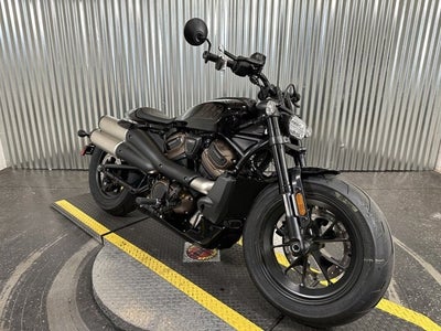 2024 Harley-Davidson® Sportster S 