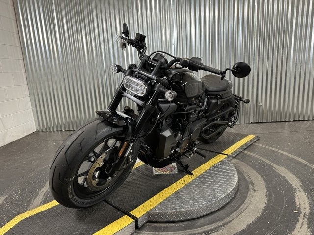 2024 Harley-Davidson® Sportster S 