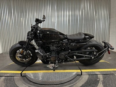 2024 Harley-Davidson® Sportster S 