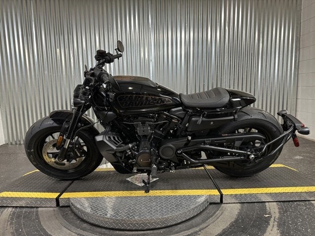 2024 Harley-Davidson® Sportster S 