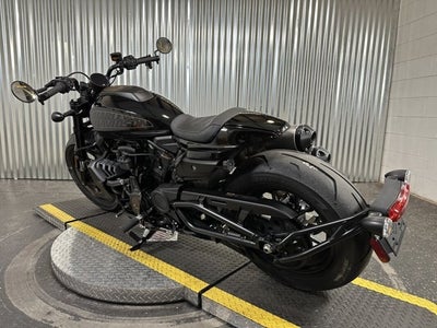 2024 Harley-Davidson® Sportster S 