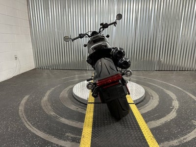 2024 Harley-Davidson® Sportster S 