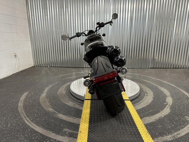 2024 Harley-Davidson® Sportster S 