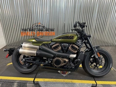 2022 Harley-Davidson® Sportster S 