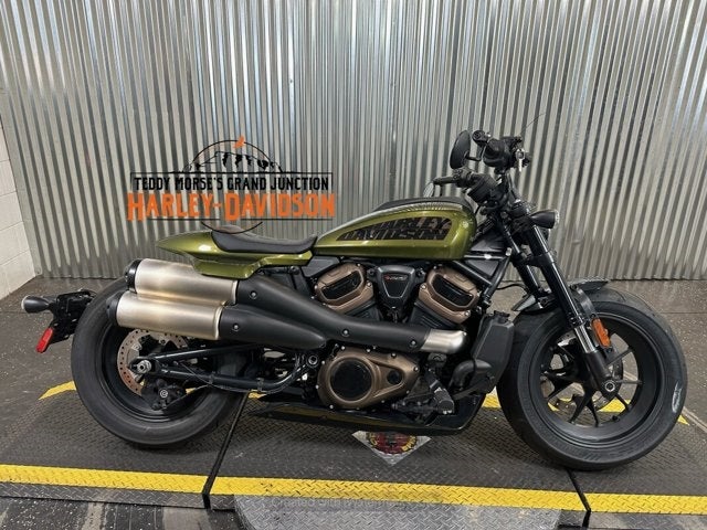 2022 Harley-Davidson® Sportster S 