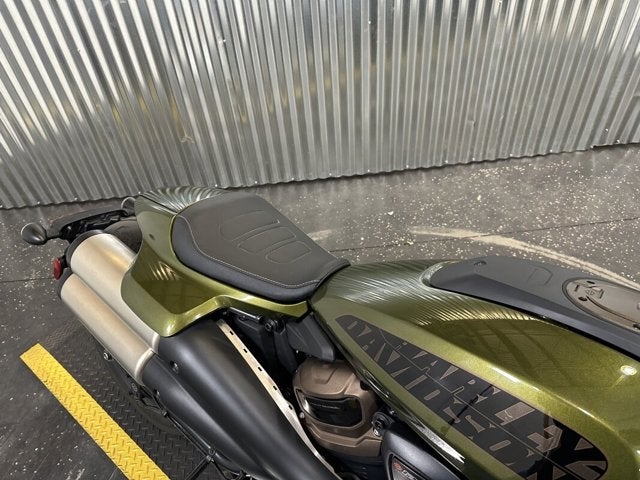 2022 Harley-Davidson® Sportster S 