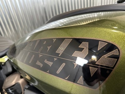 2022 Harley-Davidson® Sportster S 