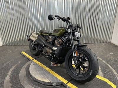 2022 Harley-Davidson® Sportster S 