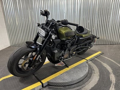 2022 Harley-Davidson® Sportster S 