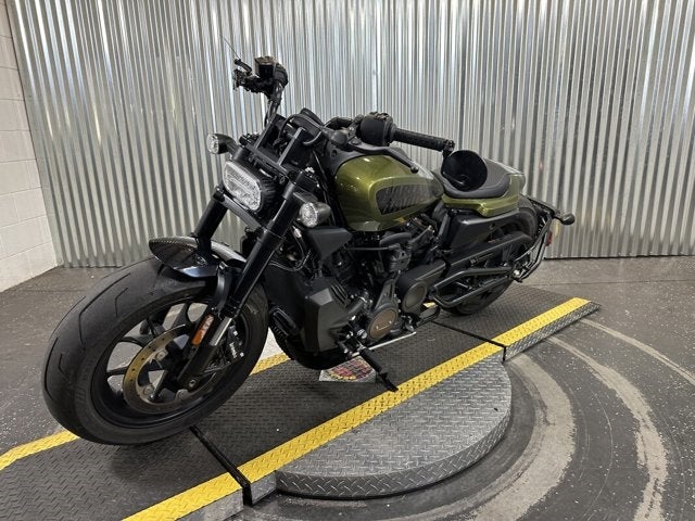 2022 Harley-Davidson® Sportster S 