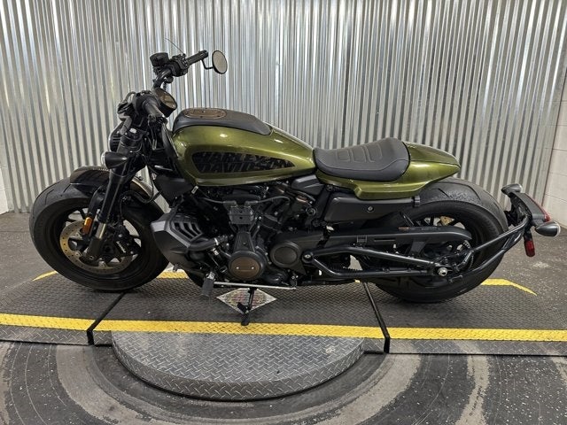 2022 Harley-Davidson® Sportster S 
