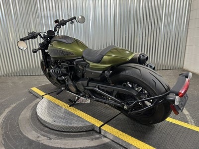 2022 Harley-Davidson® Sportster S 