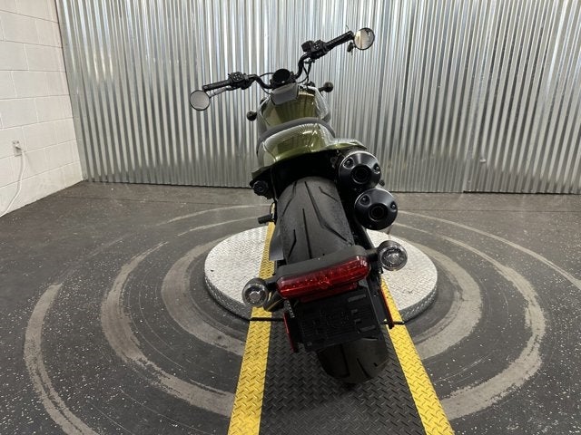 2022 Harley-Davidson® Sportster S 