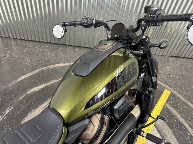 2022 Harley-Davidson® Sportster S 