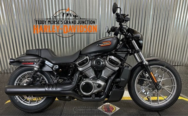 2023 Harley-Davidson® Nightster Special 