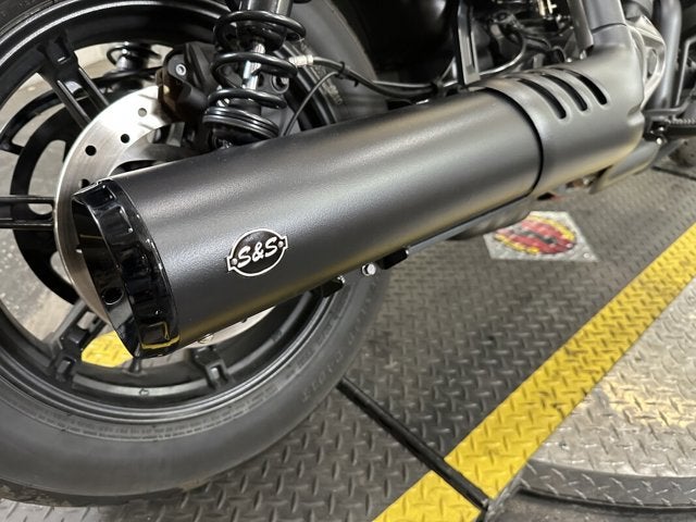 2023 Harley-Davidson® Nightster 