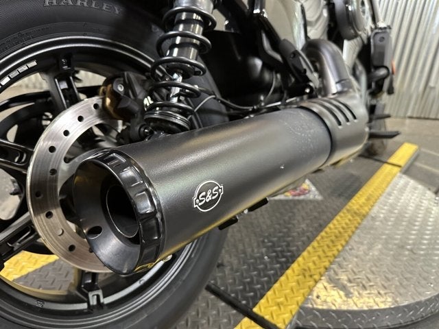 2023 Harley-Davidson® Nightster 