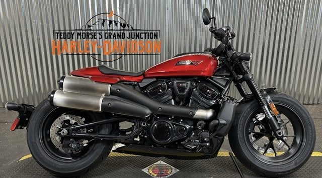 2025 Harley-Davidson® Sportster S 