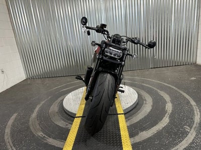 2025 Harley-Davidson® Sportster S 