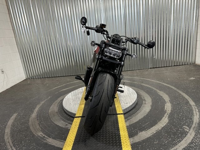 2025 Harley-Davidson® Sportster S 