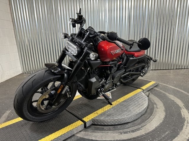 2025 Harley-Davidson® Sportster S 