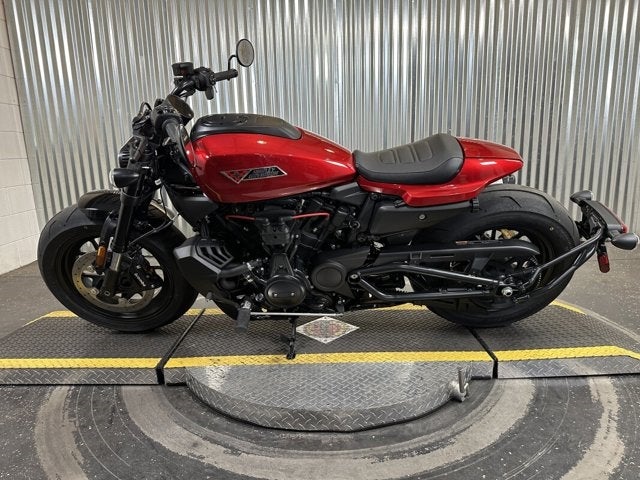 2025 Harley-Davidson® Sportster S 