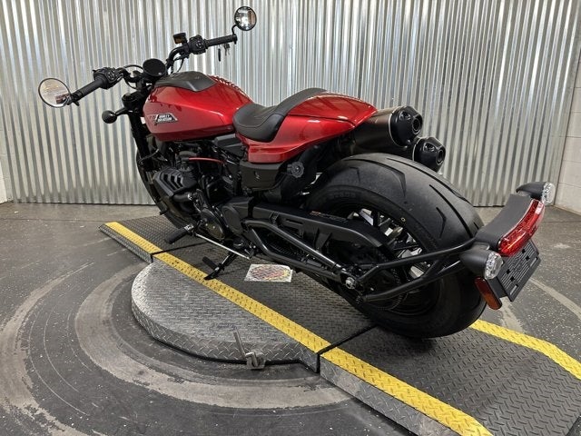 2025 Harley-Davidson® Sportster S 