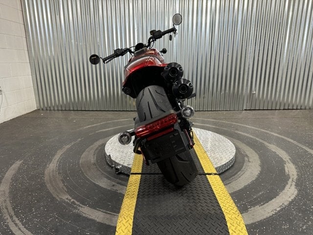 2025 Harley-Davidson® Sportster S 