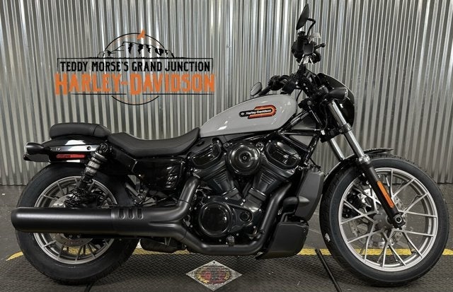 2025 Harley-Davidson® Nightster Special 