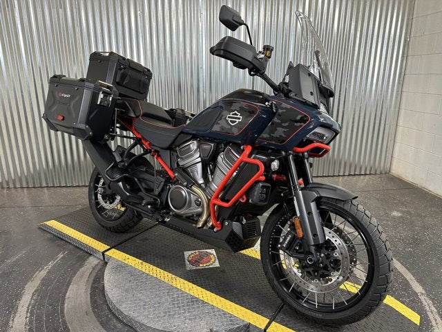 2025 Harley-Davidson® CVO Pan America 