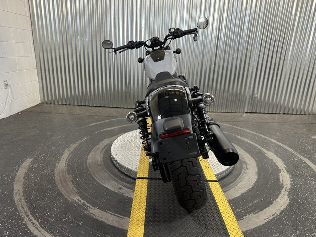 2025 Harley-Davidson® Nightster Special 