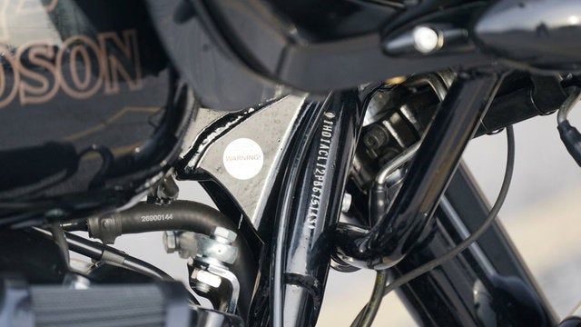 2023 Harley-Davidson FLTRXST - Road Glide ST Base