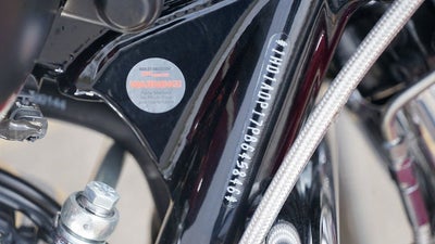 2023 Harley-Davidson Touring FLHFB - Electra Glide Highway King