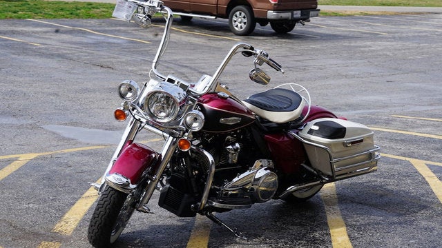 2023 Harley-Davidson Touring FLHFB - Electra Glide Highway King