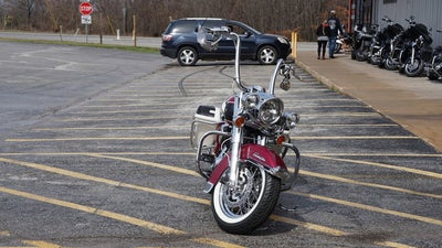 2023 Harley-Davidson Touring FLHFB - Electra Glide Highway King
