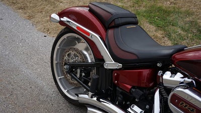 2023 Harley-Davidson FLFBSANV - Fat Boy 114 Anniversary Edition Base