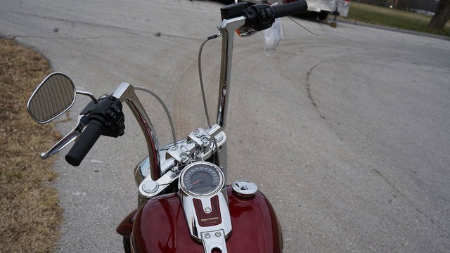 2023 Harley-Davidson FLFBSANV - Fat Boy 114 Anniversary Edition Base