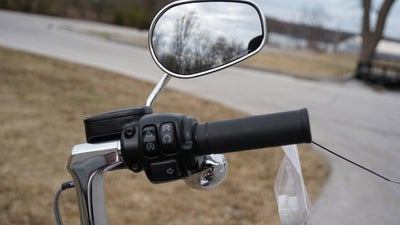 2023 Harley-Davidson FLFBSANV - Fat Boy 114 Anniversary Edition Base