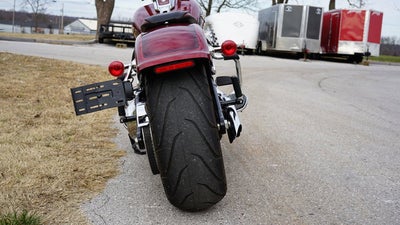 2023 Harley-Davidson FLFBSANV - Fat Boy 114 Anniversary Edition Base